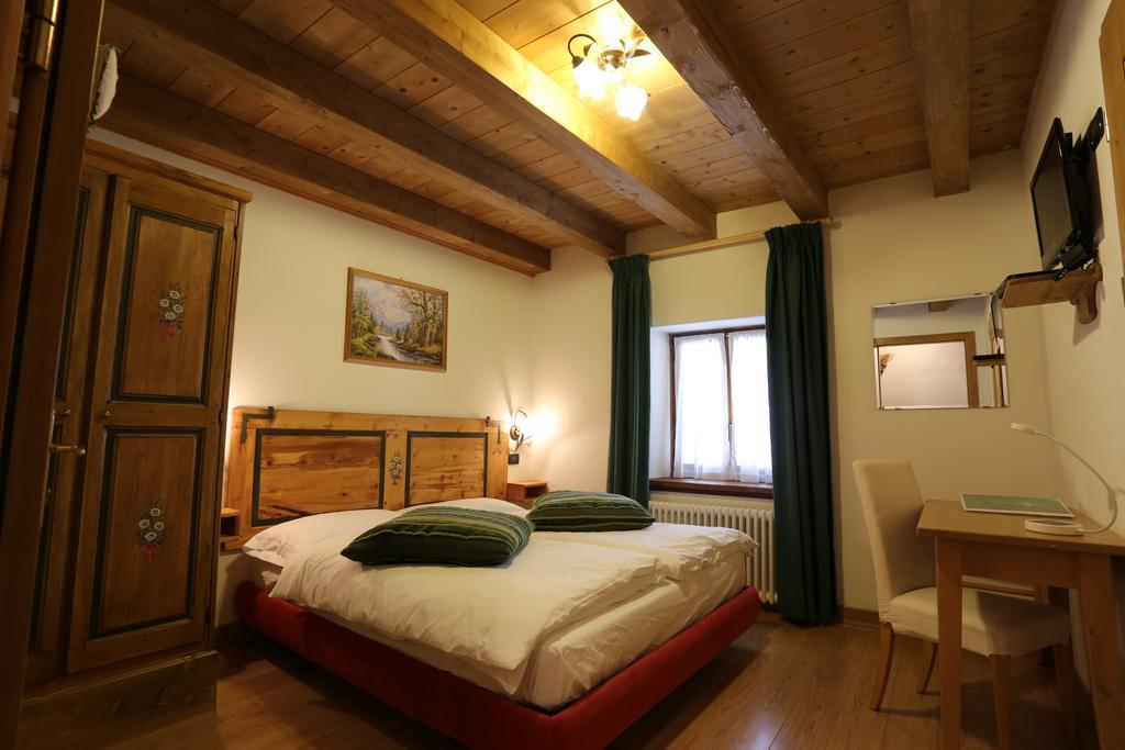 Albergo Centrale Forni di Sopra Phòng bức ảnh