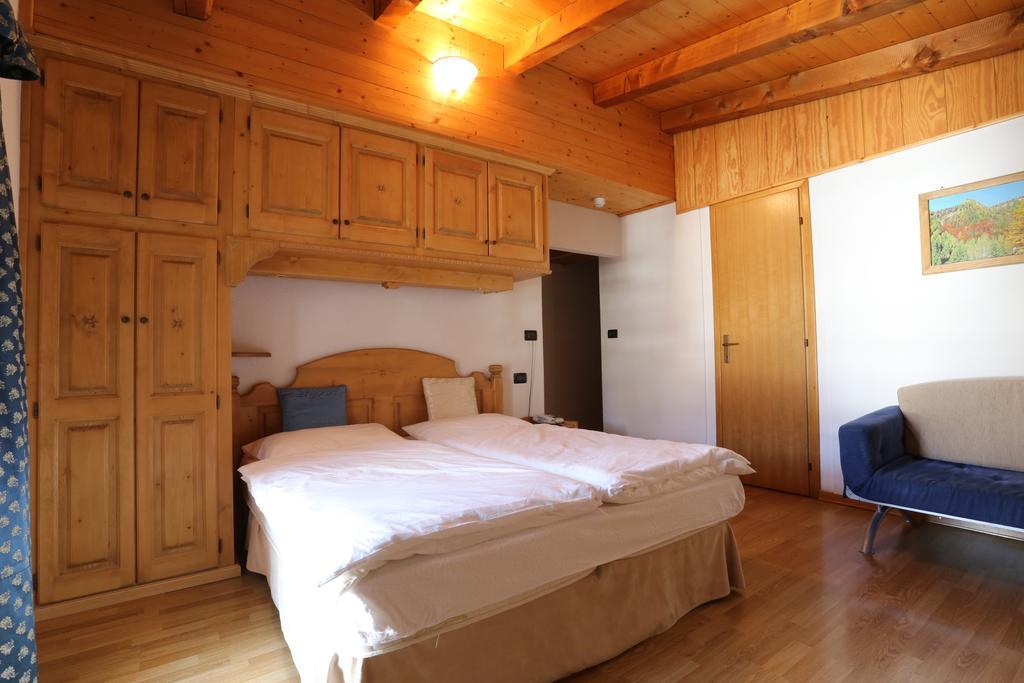 Albergo Centrale Forni di Sopra Phòng bức ảnh