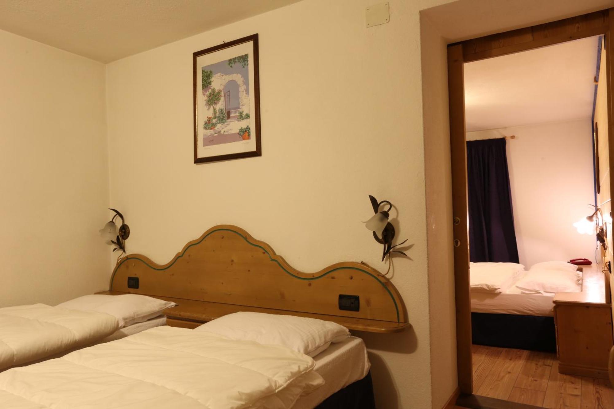 Albergo Centrale Forni di Sopra Phòng bức ảnh