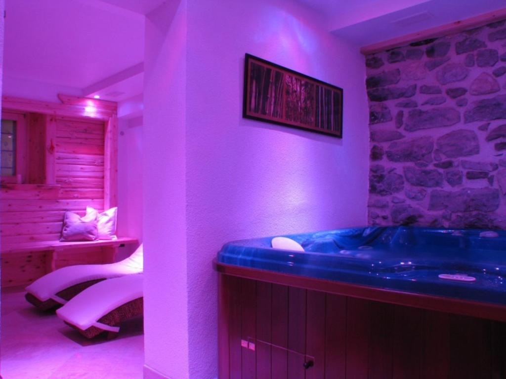 Albergo Centrale Forni di Sopra Ngoại thất bức ảnh