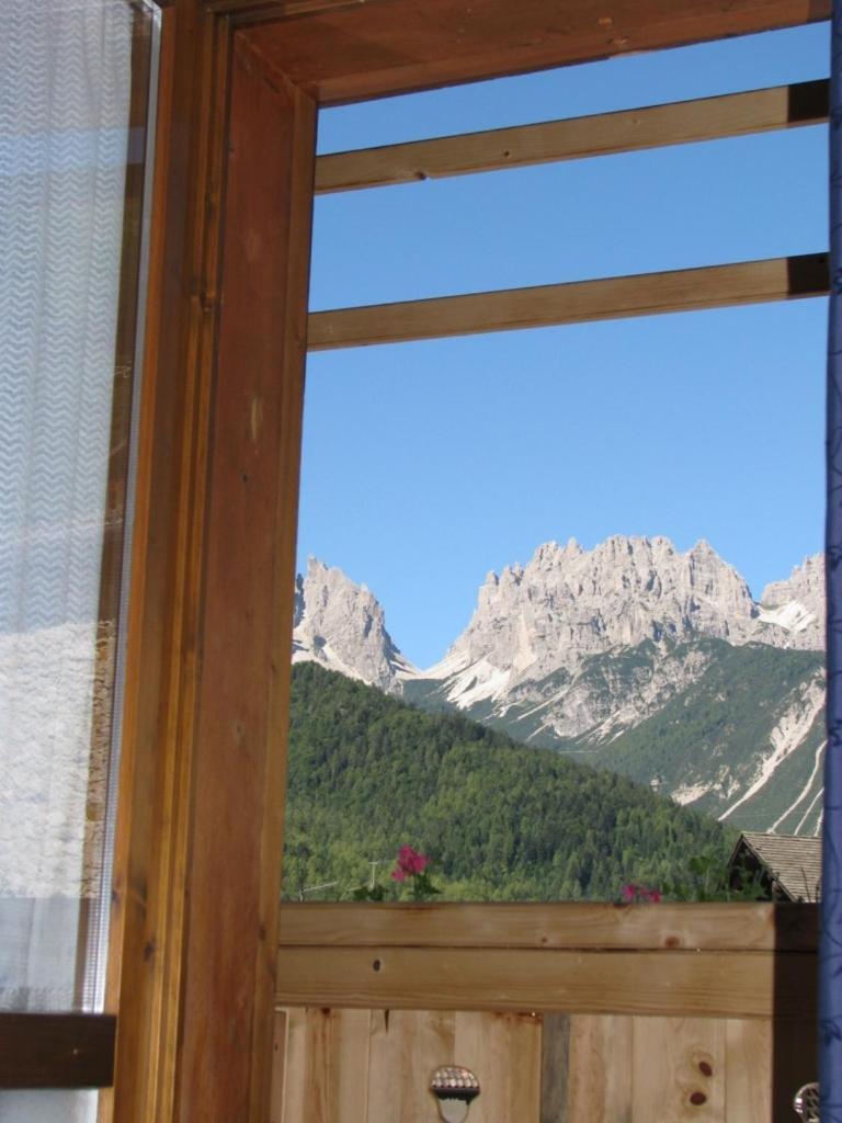 Albergo Centrale Forni di Sopra Ngoại thất bức ảnh